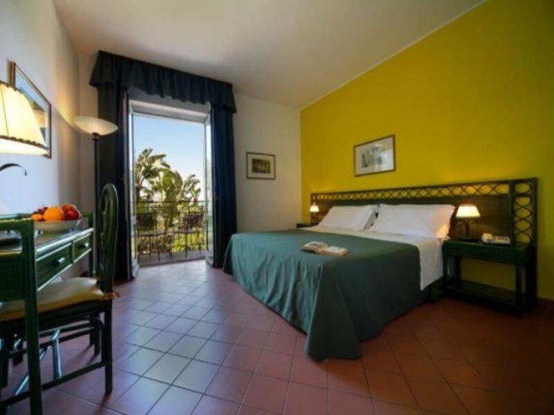 Hotel Baia Delle Sirene Taormina Luaran gambar