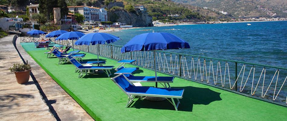 Hotel Baia Delle Sirene Taormina Luaran gambar