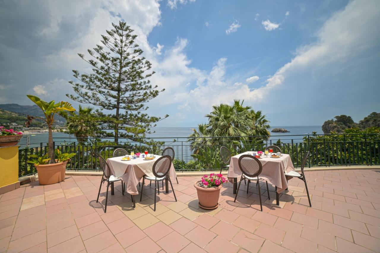 Hotel Baia Delle Sirene Taormina Luaran gambar