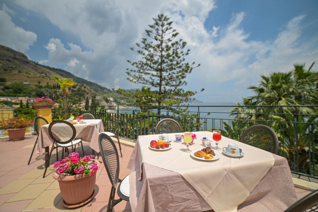 Hotel Baia Delle Sirene Taormina Luaran gambar