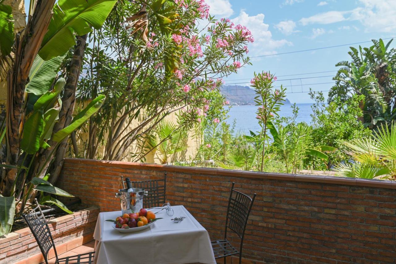 Hotel Baia Delle Sirene Taormina Luaran gambar