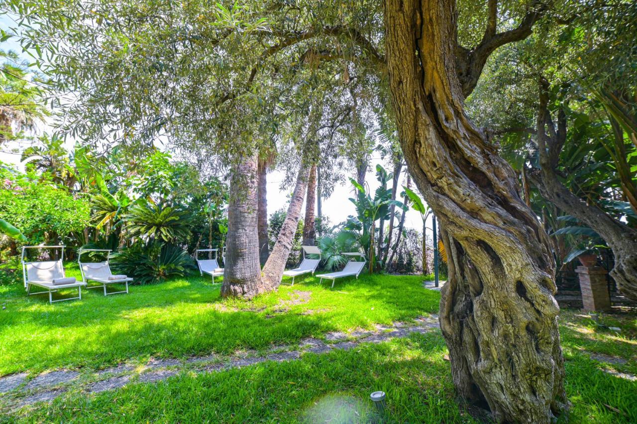 Hotel Baia Delle Sirene Taormina Luaran gambar
