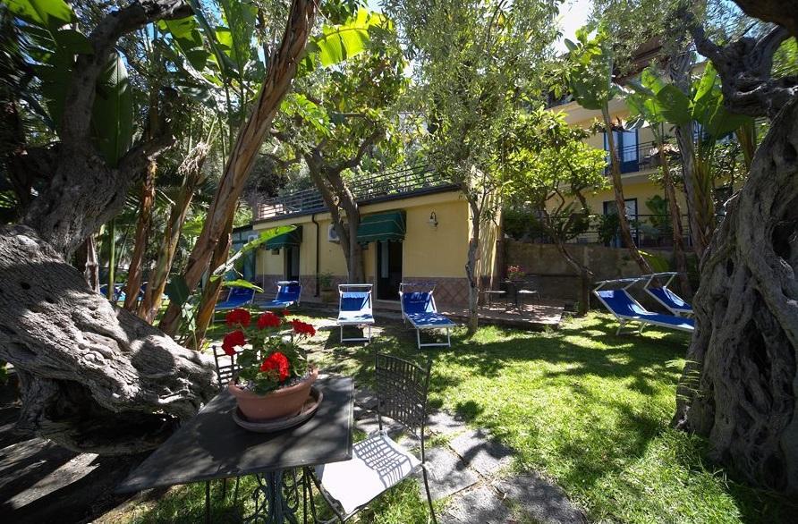 Hotel Baia Delle Sirene Taormina Luaran gambar