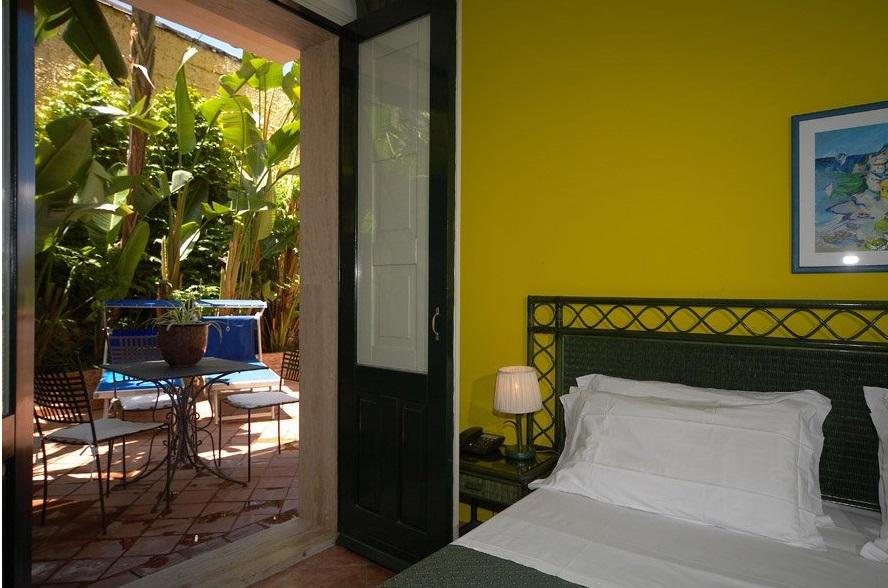 Hotel Baia Delle Sirene Taormina Luaran gambar
