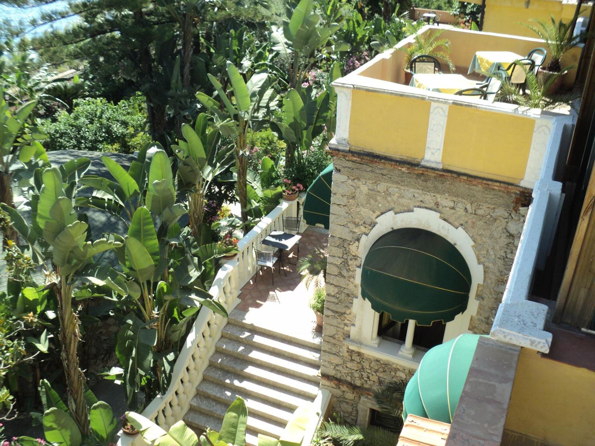 Hotel Baia Delle Sirene Taormina Luaran gambar