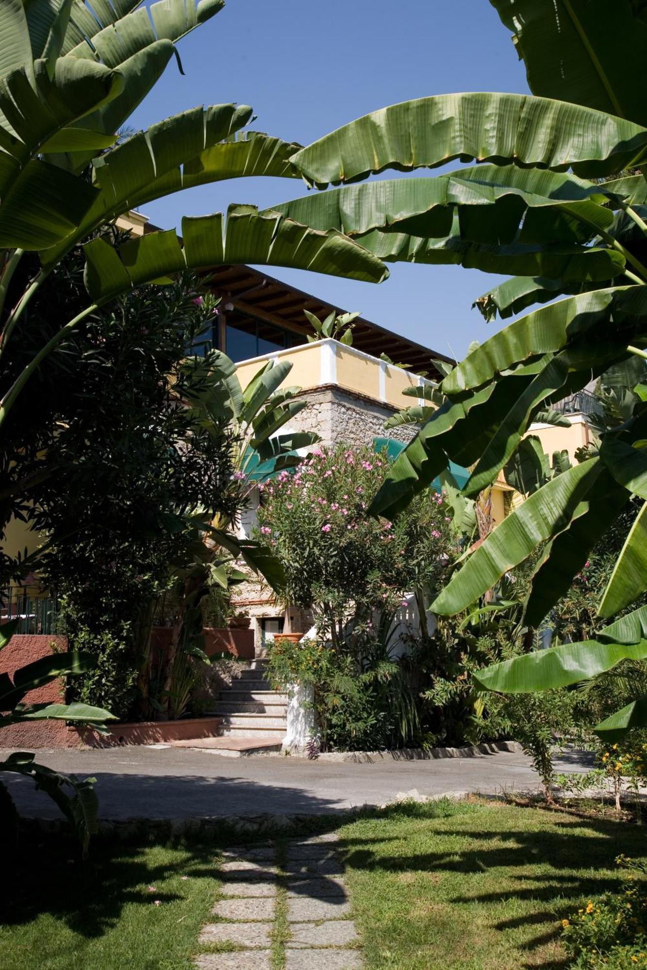 Hotel Baia Delle Sirene Taormina Luaran gambar