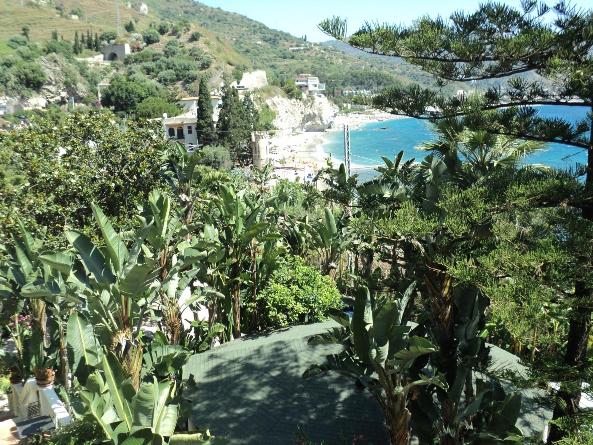 Hotel Baia Delle Sirene Taormina Luaran gambar