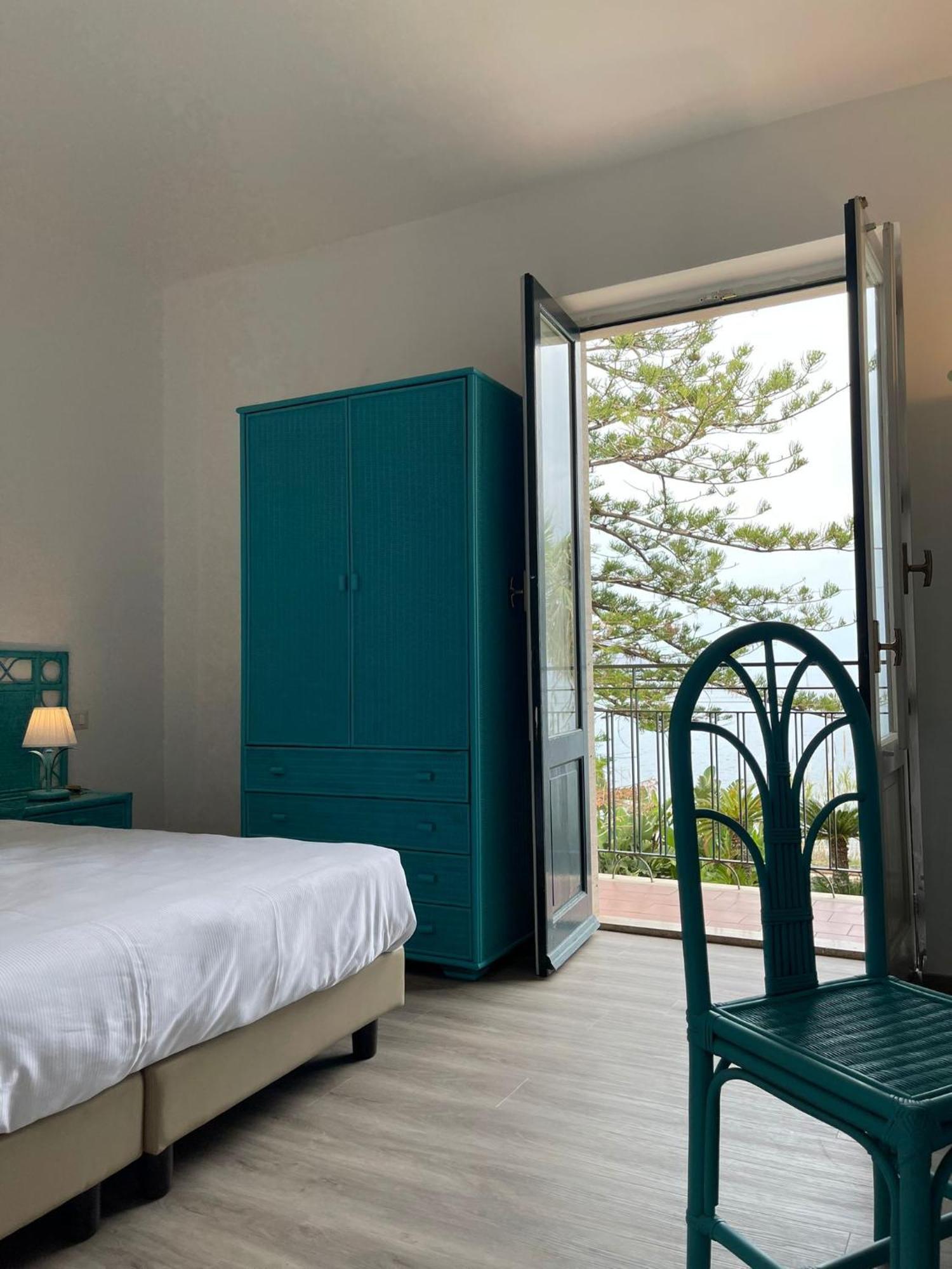 Hotel Baia Delle Sirene Taormina Luaran gambar