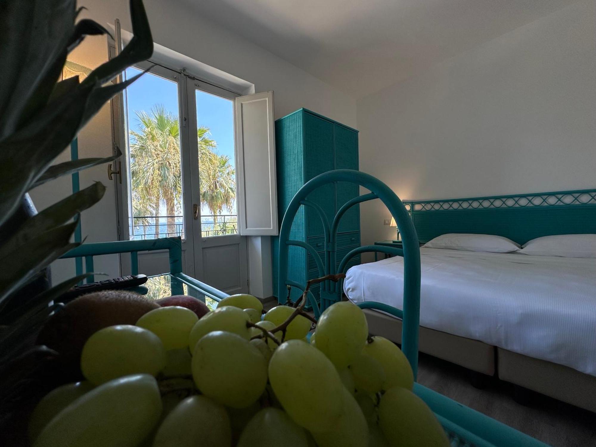 Hotel Baia Delle Sirene Taormina Luaran gambar