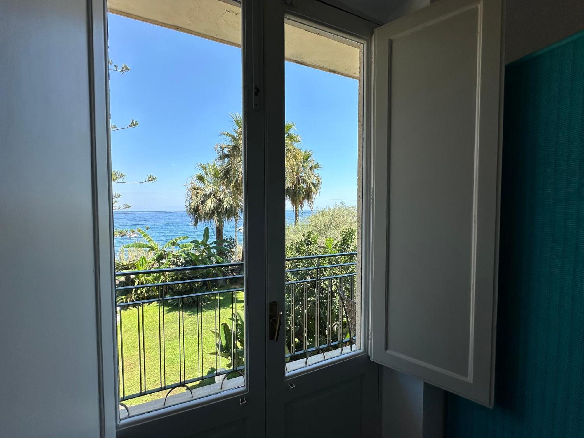 Hotel Baia Delle Sirene Taormina Luaran gambar