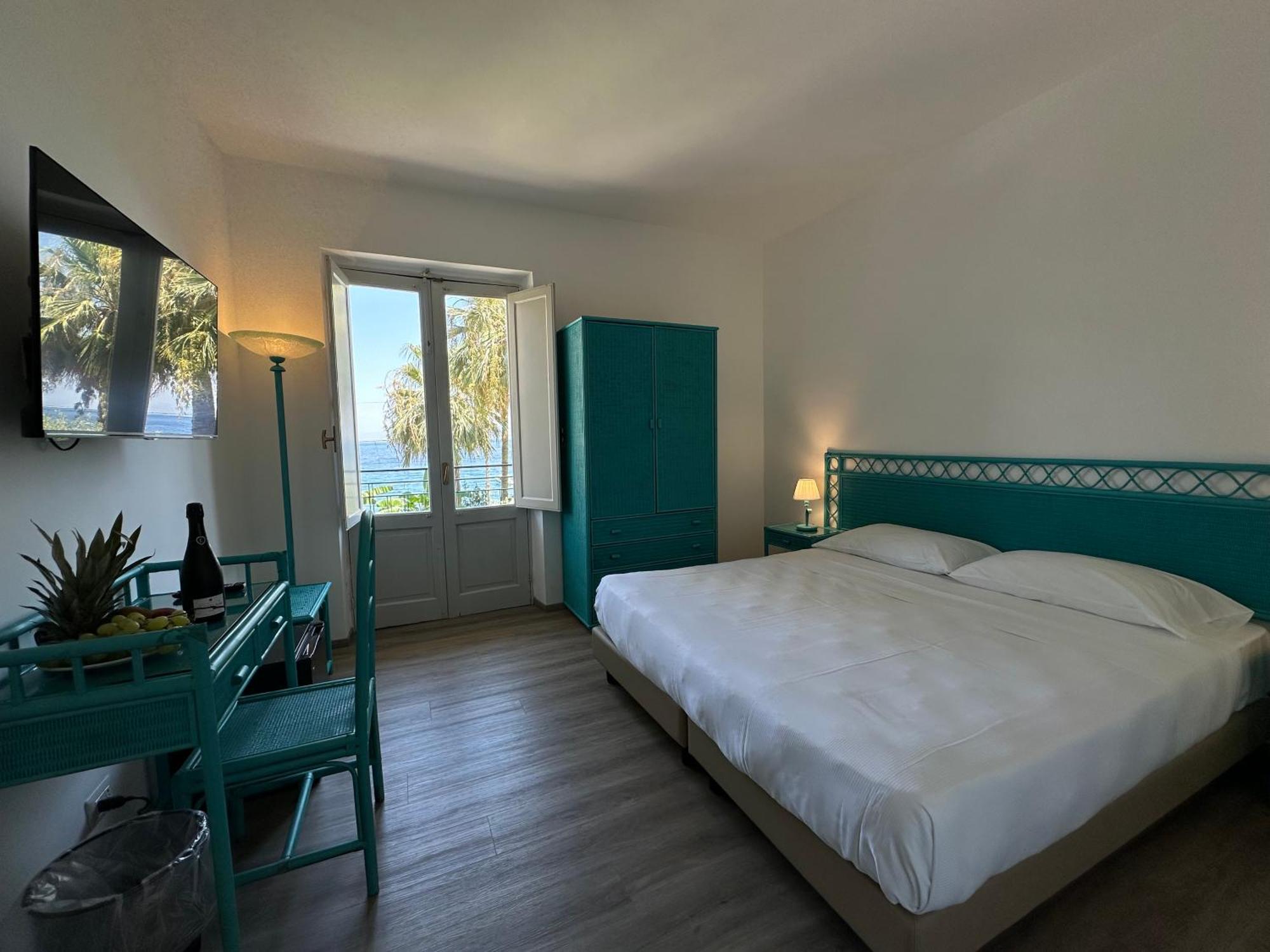 Hotel Baia Delle Sirene Taormina Luaran gambar