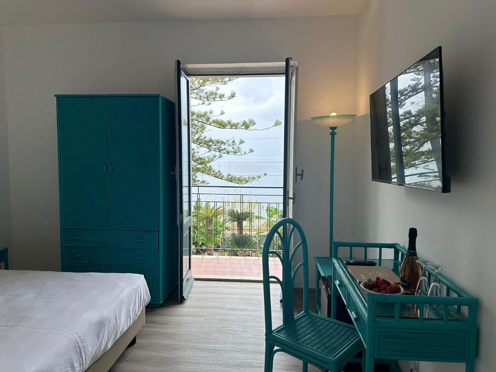 Hotel Baia Delle Sirene Taormina Luaran gambar