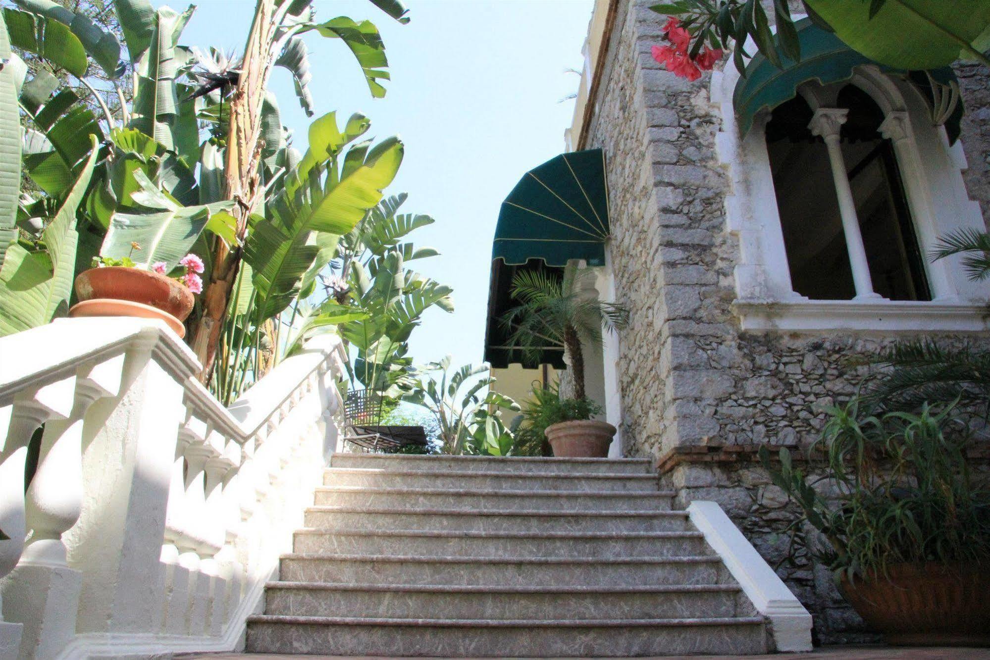 Hotel Baia Delle Sirene Taormina Luaran gambar