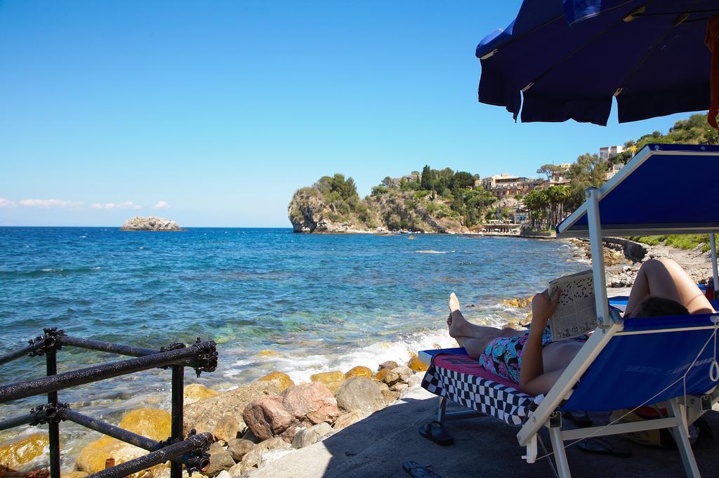 Hotel Baia Delle Sirene Taormina Luaran gambar