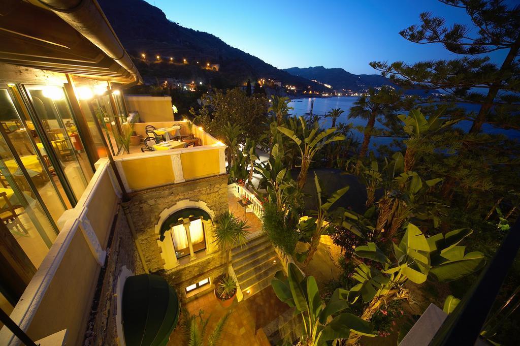 Hotel Baia Delle Sirene Taormina Luaran gambar
